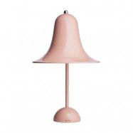 Verpan - Pantop Bordslampa Ø23 Dusty Rose