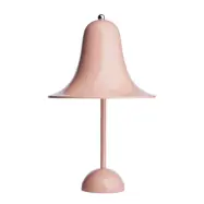 Verpan - Pantop Bordslampa Ø23 Dusty Rose