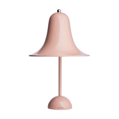 Verpan - Pantop Bordslampa Ø23 Dusty Rose
