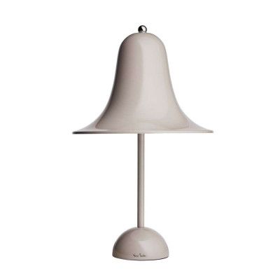 Verpan - Pantop Bordslampa Ø23 Grey Sand