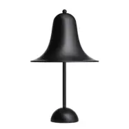 Verpan - Pantop Bordslampa Ø23 Matt Black