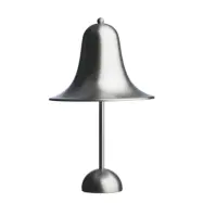Verpan - Pantop Bordslampa Ø23 Matt Metallic