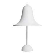 Verpan - Pantop Bordslampa Ø23 Matt White