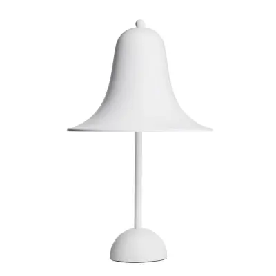Verpan - Pantop Bordslampa Ø23 Matt White