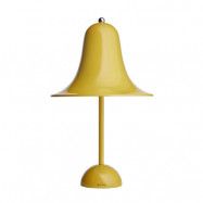 Verpan - Pantop Bordslampa Ø23 Warm Yellow