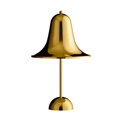 Verpan - Pantop Portable Bordslampa Brass