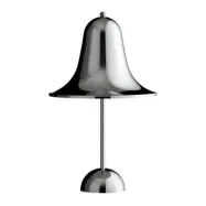 Verpan - Pantop Portable Bordslampa Chrome