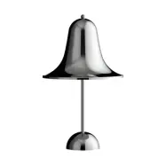 Verpan - Pantop Portable Bordslampa Chrome