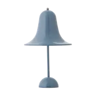 Verpan - Pantop Portable Bordslampa Dusty Blue