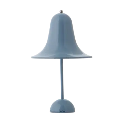 Verpan - Pantop Portable Bordslampa Dusty Blue