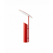 Verpan - Reflect Bordslampa Matt Red