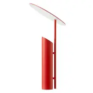 Verpan - Reflect Bordslampa Matt Red