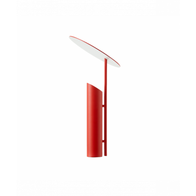 Verpan - Reflect Bordslampa Matt Red