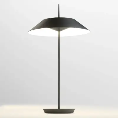 Vibia - Mayfair LED-bordslampa, grafitgrå