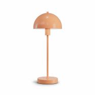 Vienda bordslampa apricot crush E14