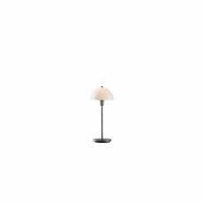 Vienda X bordslampa grafit/glas E14