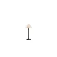 Vienda X bordslampa grafit/glas E14