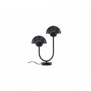 VIND COLLECTION Lyckorna bordslampa - svart järn