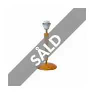 Vintage Lampfot trä