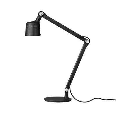 Vipp - 521 Bordslampa Svart