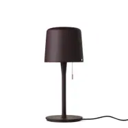 Vipp - 530 Bordslampa Burgundy
