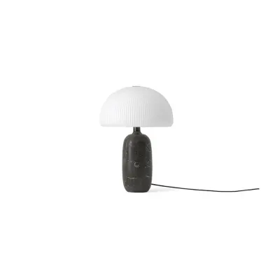 Vipp - 591 Sculpture Bordslampa Grey