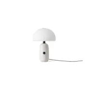 Vipp - 591 Sculpture Bordslampa White