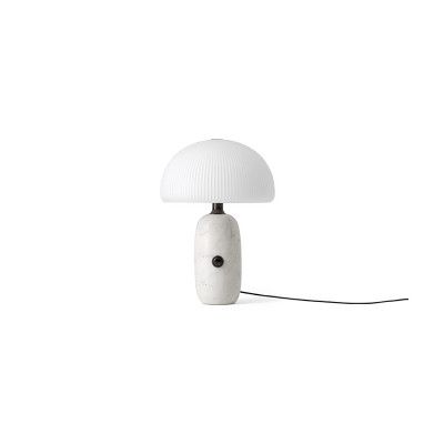 Vipp - 591 Sculpture Bordslampa White