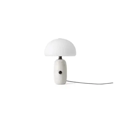 Vipp - 591 Sculpture Bordslampa White