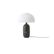 Vipp - 592 Sculpture Bordslampa Grey
