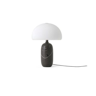 Vipp - 592 Sculpture Bordslampa Grey