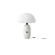 Vipp - 592 Sculpture Bordslampa White