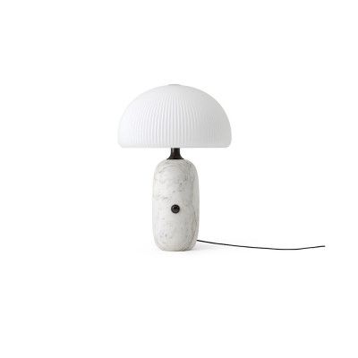 Vipp - 592 Sculpture Bordslampa White