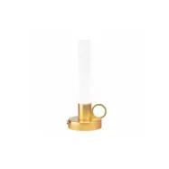 Visir Ambience Portabel Bordslampa Rå mässing