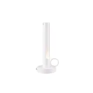 Visir Portabel Bordslampa Vit