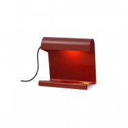 Vitra - Lampe de Bureau Bordslampa Japanese Red
