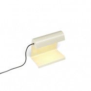 Vitra - Lampe de Bureau Bordslampa Prouvé Blanc Colombe