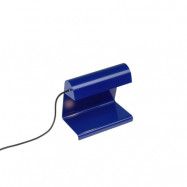 Vitra - Lampe de Bureau Bordslampa Prouvé Bleu Marcoule