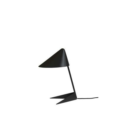 Warm Nordic - Ambience Bordslampa Black Noir