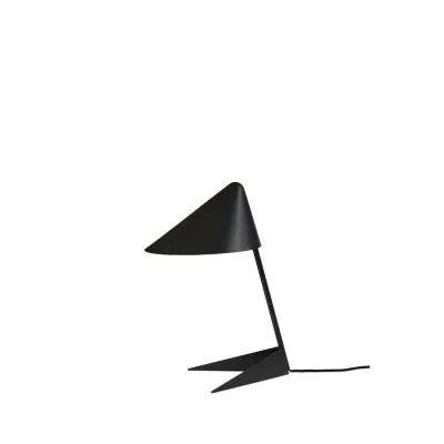 Warm Nordic - Ambience Bordslampa Black Noir