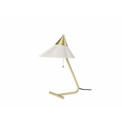 Warm Nordic - Brass Top Bordslampa Warm White