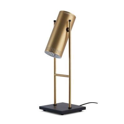 Warm Nordic - Trombone Bordslampa Brass