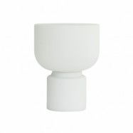 Bordslampa Grace White