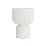 Bordslampa Grace White