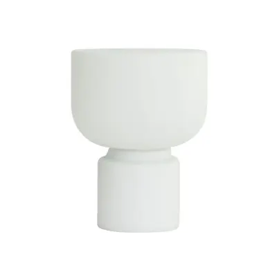 Bordslampa Grace White