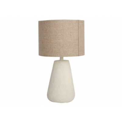Watt&Veke - Cora Bordslampa White/Natural