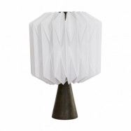 Watt&Veke Fia table bordslampa Ø22 cm Vit-Svart