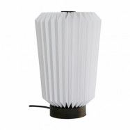 Watt&Veke Filippa tabe bordslampa Ø20 cm Vit-Svart