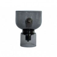 Watt&Veke - Grace Bordslampa Smokey Grey