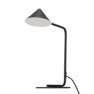 Kuro bordslampa, svart, 40 cm, metall, G9 - Watt& Veke Watt&Veke - Vardagsrum - Design - Med en ljuskälla